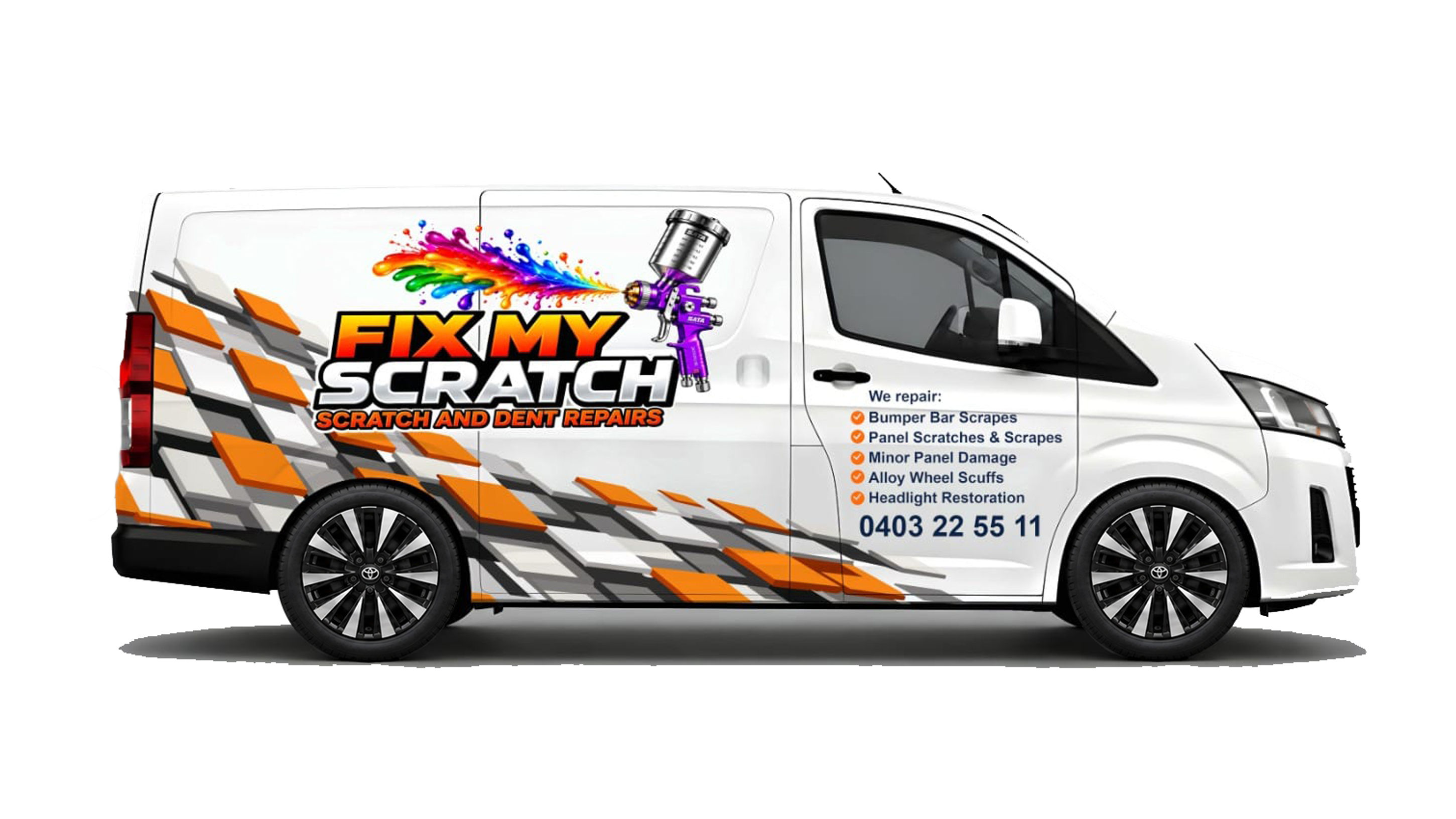 Our Work